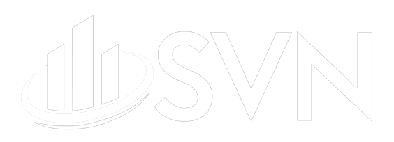 SVN commercial real estate advisors logo